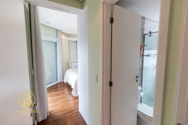 Imagem Apartamento Mobiliado para Locação, com 2 suítes e 2 vagas: Jardim Europa / Itaim Bibi
