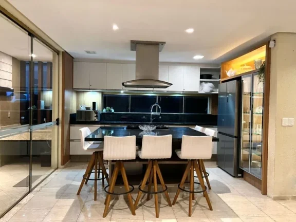 Imagem Casa com 9 dormitórios para alugar, 320 m² por R$ 10.000,00/dia - Jurerê Internacional - Florianópolis/SC