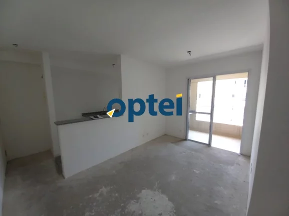 Imagem Apartamento de 2 dorms com suíte, 1 vaga, lazer completo Condomínio Marco Zero Premier.