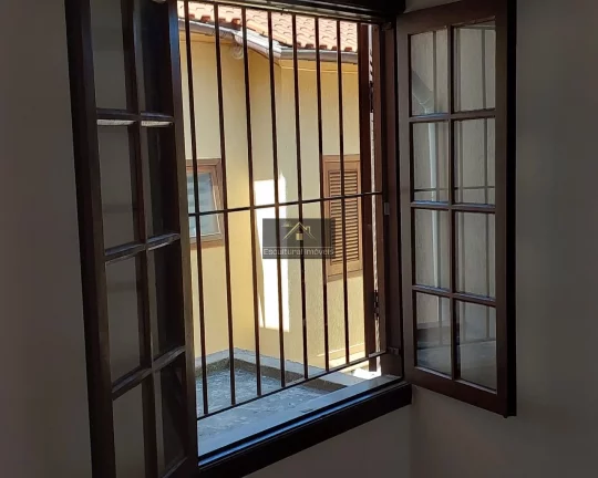 Imagem JARDIM BONFIGLIOLI ESPAÇOSO SOBRADO 112 m 3 DORMITÓRIOS EDÍCULA COM SUITE 2 VAGAS GARAGEM RUA ARBORIZADA TRAQUILA IMÓVEIS DE BOM PADRÃO FÁCIL ACESSO