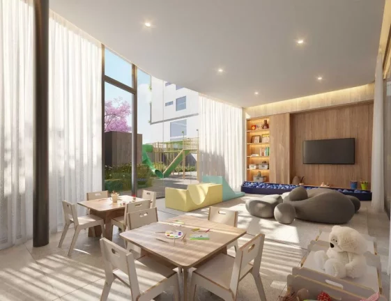 Imagem Imóvel com 1 Quarto à Venda, 27 m² em Campo Belo - São Paulo