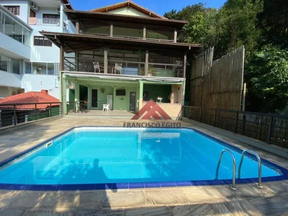 Imagem Casa à venda, 450 m² de área construida, - Sape, Condomínio Orquideas, - Niterói/RJ