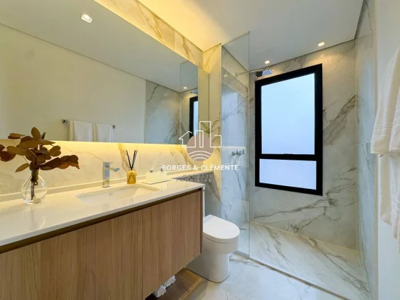 Imagem Apartamento de Alto Padrão no Novare Residencial – Centro – Atibaia/SP