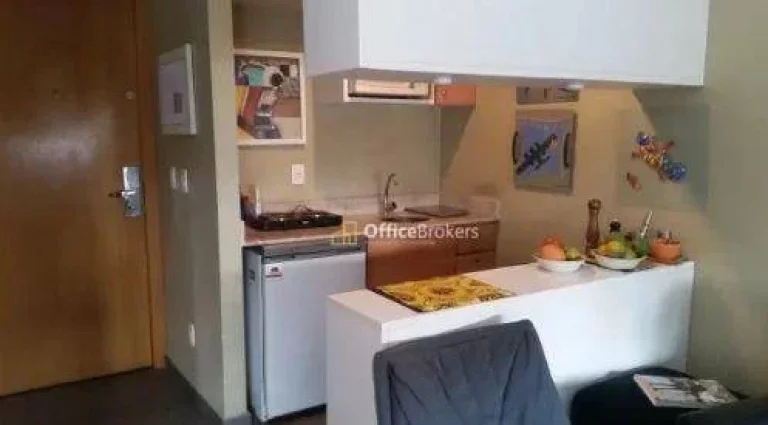 Imagem Flat à venda em Alphaville Barueri 36m2