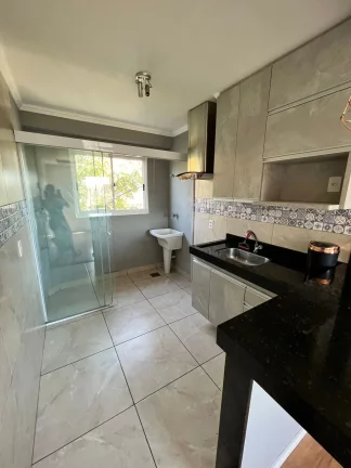 Imagem APARTAMENTO PRONTO PARA MORAR – SUMARÉ – SEMI MOBILIADO – R$ 220.000,00