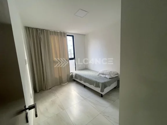 Imagem Apto - 3 Quartos - 1 Suíte - 75 m² - Intermares, Cabedelo/PB