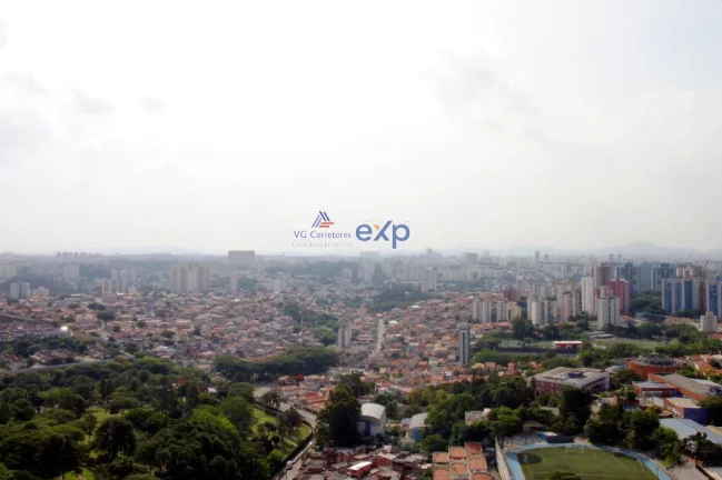 Imagem Apartamento com 1 Quarto à Venda, 43 m² em Fazenda Morumbi - São Paulo