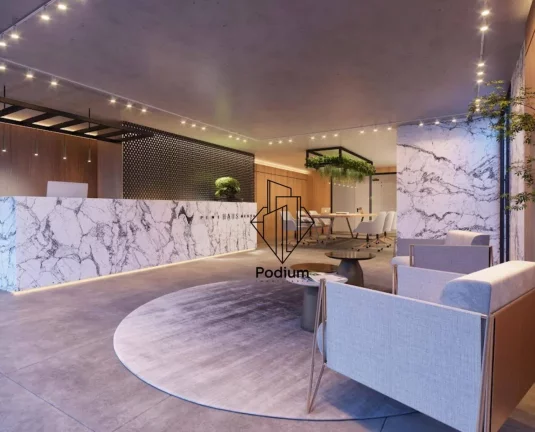 Imagem Apartamento de alto padrão com varanda / sacada no Jardim Oceania / Bessa AP2782.