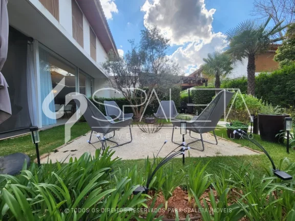 Imagem Fabulosa residência à venda no Boulevard da Fazenda da Grama