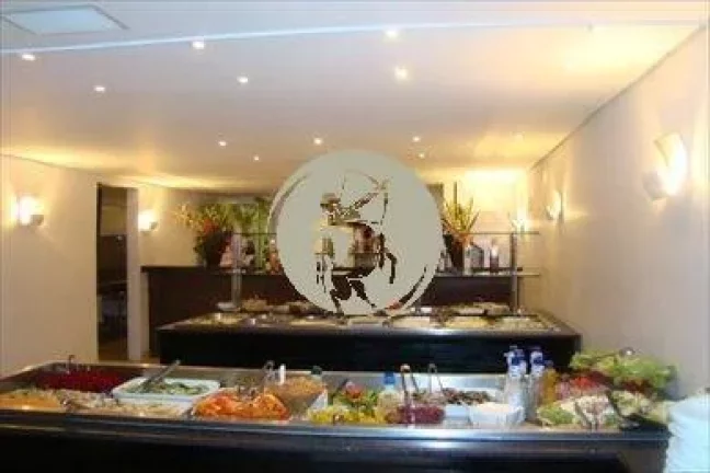 Imagem CAFÉ RESTAURANTE MELHOR LOCALIZAÇÃO DO CENTRO DE SANTOS, INTALAÇÕES MODERNAS.