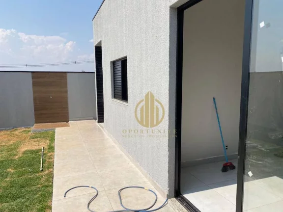 Imagem Casa com 3 dormitórios à venda, 110 m² por R$ 520.000,00 - Bonfim Paulista - Bonfim Paulista (Ribeirão Preto) - Distrito/SP