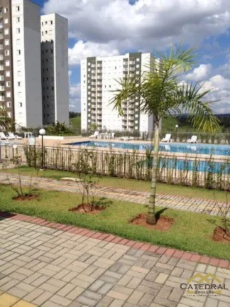 Imagem APARTAMENTO À VENDA, RESIDENCIAL JARDIM CONQUISTA - JUNDIAÍ - SP