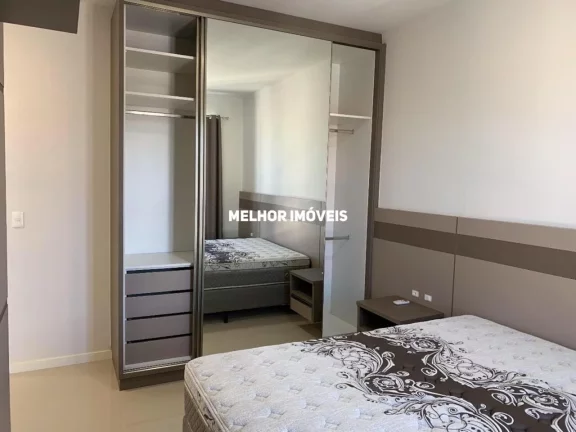 Imagem Apartamento á venda com 3 dormitórios e 2 vagas de garagem em Bombinhas -SC