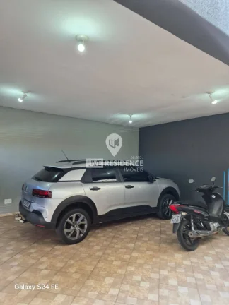 Imagem Casa à venda no Loteamento Terra Nova Itatiba/Sp com 3 quartos