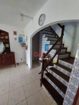 Imagem Casa com 5 dormitórios à venda, 250 m² por R$ 550.000 - Peró - Cabo Frio/RJ