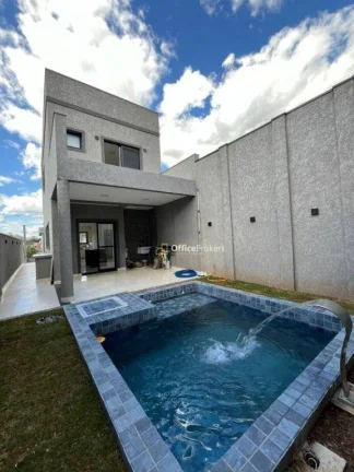 Imagem Casa à venda, 126 m² por R$ 980.000,00 - Alphaville - Santana de Parnaíba/SP