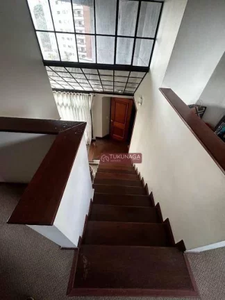 Imagem Apartamento Duplex com 2 quartos à venda, 215 m² por R$ 850.000 - Vila Suzana - São Paulo/SP