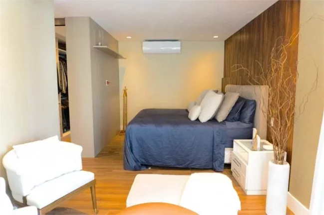 Imagem Apartamento com 4 Quartos à Venda, 287 m² em Indianópolis - São Paulo