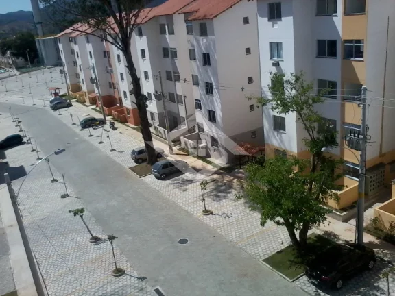 Imagem Apartamento à Venda no Condomínio Park Silvestre em Campo Grande