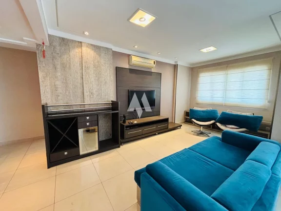 Imagem Apartamento vista ao mar no coração da Pompéia – 167m², 3 Suítes, Varanda Gourmet e 3 Vagas de Garagem