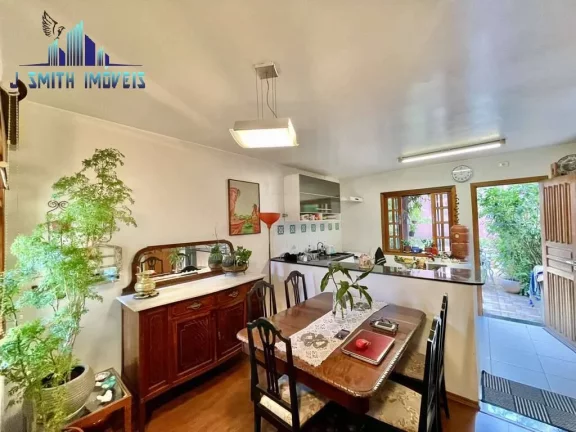Imagem Casa 3 dorms / 1 suíte, integrada. Condo c/ lazer no Km 21, Granja Viana