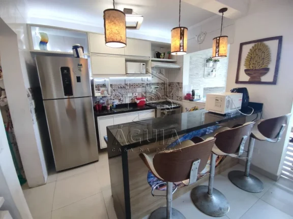 Imagem Ótimo apartamento a 100 metros da praia das Toninhas em Ubatuba!