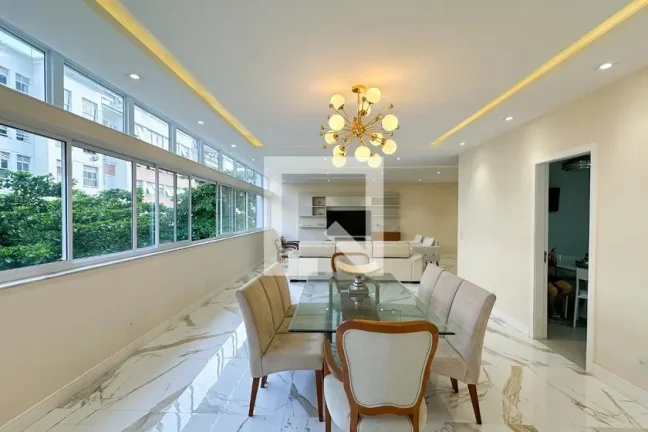 Imagem Apartamento à Venda - Copacabana, 4 Quartos, 298 m2