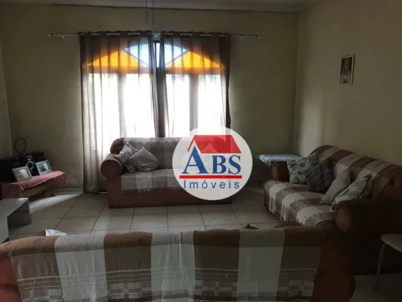 Imagem sobrado com piscina