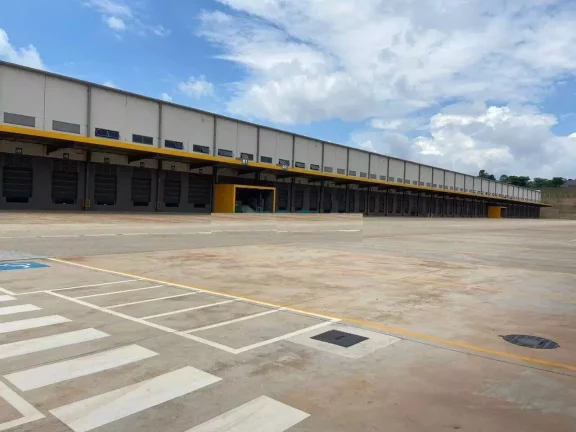 Imagem Galpão modular para alugar em Cajamar