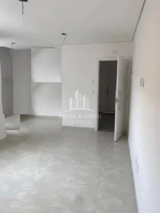 Imagem Apartamento 50m² com Quintal, 2 Quartos, 1 Suíte com Sacada,1 vaga no Parque Oratório, Santo André