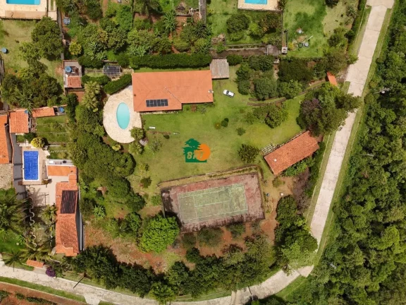 Imagem Casa em Condomínio para Venda em Araçariguama, Aparecidinha, 4 dormitórios, 2 suítes, 2 banheiros