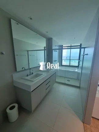 Imagem Semi Mobiliado - Vista Mar - Luxo