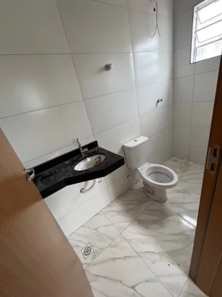 Imagem Casa de Condomínio com 2 dorms, Mirim, Praia Grande - R$ 330 mil, Cod: 2369