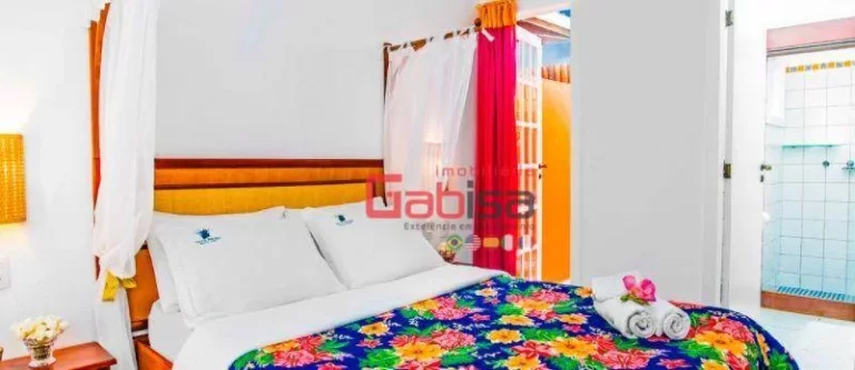 Imagem Pousada com 18 dormitórios à venda, 1500 m² por R$ 5.500.000,00 - Pr Ferradura - Armação dos Búzios/RJ