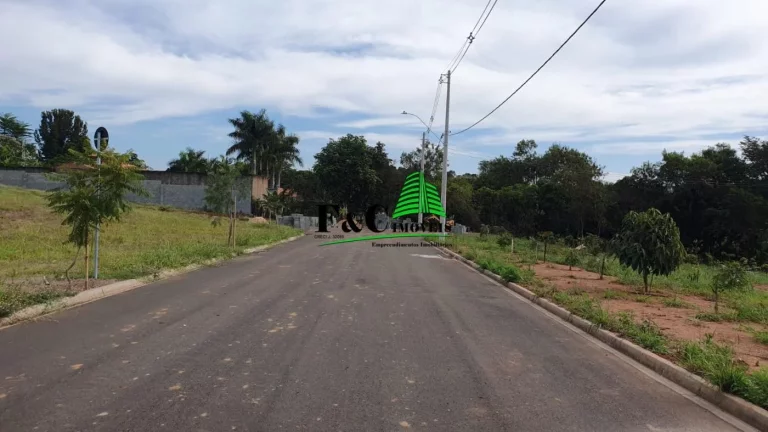 Imagem Terreno em Condomínio para Venda em Araras, Jardim São João