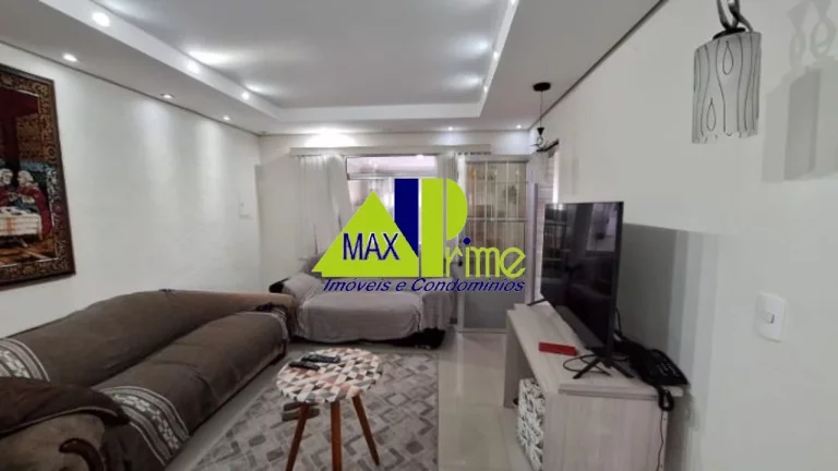 Imagem Imóvel de Luxo no Jardim Ponte Rasa: Casa com 4 Quartos, 1 Suíte, 175m², Venda ou Locação em SP