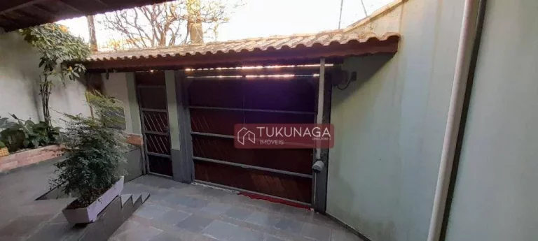 Imagem Sobrado com 3 quartos à venda, 192 m² por R$ 590.000 - Vila Galvão - Guarulhos/SP
