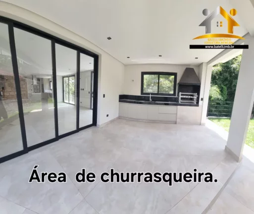 Imagem Casa à venda no condomínio Jardim das Paineiras - Batelli Imóveis