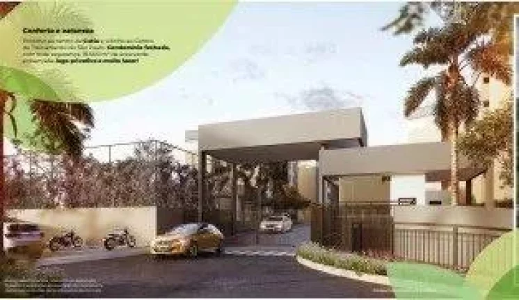 Imagem Apartamento à venda em Cotia, com 2 quartos, 58m2