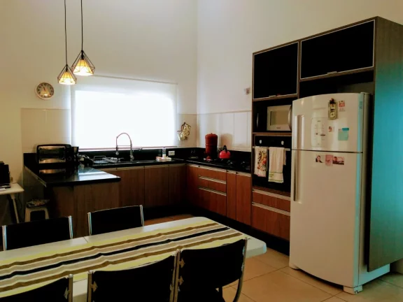 Imagem Casa Moderna no Ninho Verde I Eco Residence - Porangaba, SP