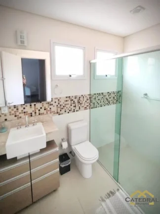 Imagem Casa com 4 quartos à Venda no Terras de São Carlos - Jundiaí/SP