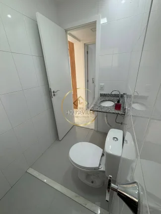 Imagem Apartamento, 2 dormitórios (1 suíte), varanda, Alvoradas Arboville Jacareí.