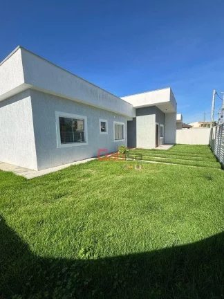 Imagem Casa com 3 dormitórios à venda, 102 m² por R$ 650.000,00 - Nova São Pedro - São Pedro da Aldeia/RJ