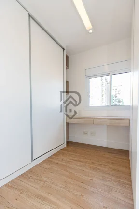 Imagem Apartamento proximo metrô snta cruz pronto para morar andar alto