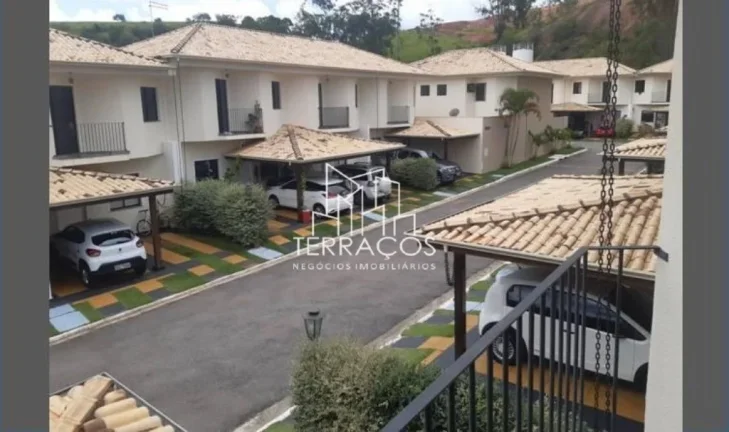 Imagem SOBRADO À VENDA, CONDOMÍNIO VILLAGGIO DI SIENA, 3 DORMITÓRIOS/1 SUÍTE, JUNDIAÍ SP