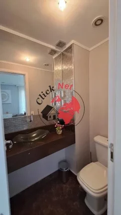Imagem Apartamento todo planejado em Condomínio Clube no Centro de São Bernardo - Domo!