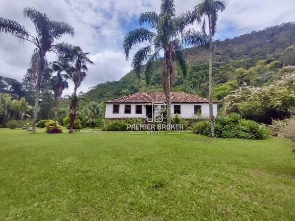 Imagem Fazenda à venda, 1832000 m² por R$ 7.000.000,00 - Ponte Nova - Teresópolis/RJ