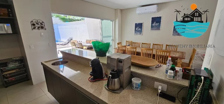 Imagem Casa em Juquehy a venda ou Aluguel Anual - Escritura, 4 suítes, piscina ... churrasqueira privativa, 2 vagas, 300m² de construção | Juquehy Imobiliária
