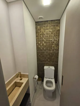Imagem Apartamento Novo Master Patriani 96 m² 3 Dormitorios e 2 Vagas de Garagem