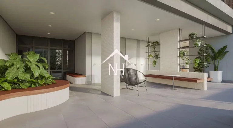 Imagem Studio de 24m c/ dormitório e terraço, piscina, solarium, churrasqueira gourmet, fitness, salão de festas, coworking, espaço delivery, bicicletário